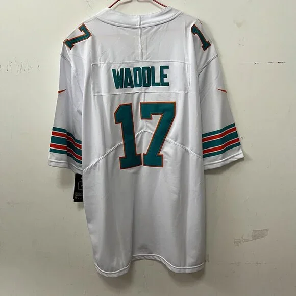 Nike Buffalo Bills White Jersey #17 Josh Allen Jerseys